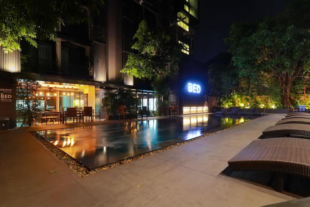 فندق شيانغ مايفي  بيد نيمان - للكبار فقط المظهر الخارجي الصورة